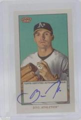 Barry Zito Baseball Cards 2020 Topps 206 Autographs Prices