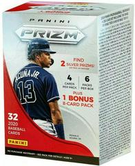 Blaster Box Baseball Cards 2020 Panini Prizm Prices