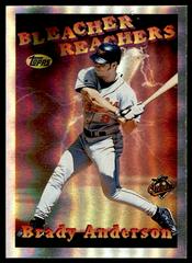 Brady Anderson #SB7 Baseball Cards 1997 Topps Season's Best Prices
