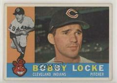 Bobby Locke #44 Baseball Cards 1960 Topps Prices