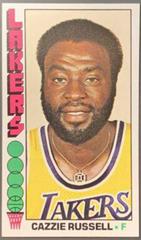 Cazzie Russell Basketball Cards 1976 Topps Prices