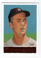 Al Kaline #149 Baseball Cards 2001 Topps Gallery Prices
