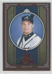 Chipper Jones Baseball Cards 2005 Donruss Diamond Kings Prices
