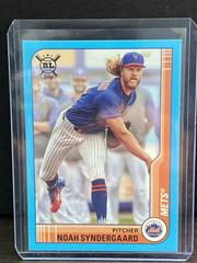 Noah Syndergaard #125 Baseball Cards 2021 Topps Big League Prices