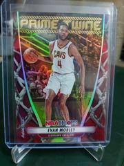 Evan Mobley [Artist Proof] #18 Basketball Cards 2022 Panini Hoops Prime Twine Prices