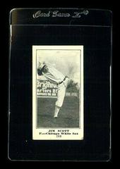 Jim Scott Baseball Cards 1916 M101 4 Sporting News Prices