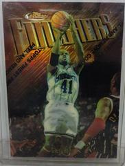 Glen Rice Refractor Basketball Cards 1997 Finest Prices