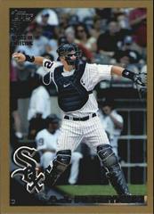 A.J. Pierzynski #605 Baseball Cards 2010 Topps Prices