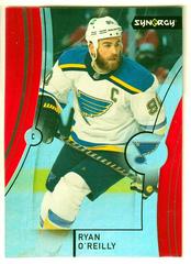 Ryan O'Reilly [Red] #59 Hockey Cards 2021 Upper Deck Synergy Prices
