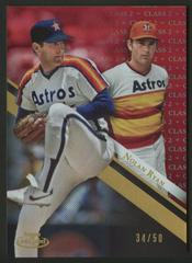 Nolan Ryan [Class 2 Red] Baseball Cards 2019 Topps Gold Label Prices