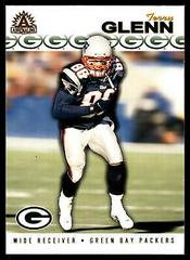 Terry Glenn #105 Football Cards 2002 Pacific Adrenaline Prices