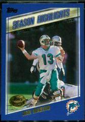 Dan Marino [Collection] #322 Football Cards 2000 Topps Prices