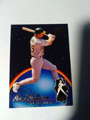 Mark McGwire #2 Baseball Cards 1993 Ultra Home Run Kings Prices