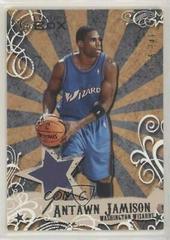 Antawn Jamison Basketball Cards 2006 Topps Luxury Box Mezzanine Relics Prices