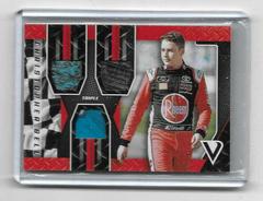 Christopher Bell #TS-BE Racing Cards 2019 Panini Victory Lane Nascar Triple Swatches Prices