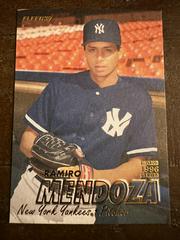 Ramiro Mendoza Baseball Cards 1997 Fleer Prices