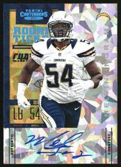 Melvin Ingram [White Jersey Autograph Cracked Ice] Football Cards 2012 Panini Contenders Prices