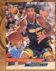 Billy Owens #69 Basketball Cards 1993 Ultra Prices