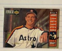 Billy Wagner [Gold Signature] #29 Baseball Cards 1994 Collector's Choice Prices