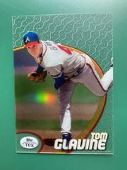 Tom Glavine [Pattern 88] Baseball Cards 1998 Topps Tek Prices