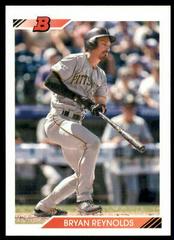 Bryan Reynolds #31 Baseball Cards 2020 Bowman Heritage Prices