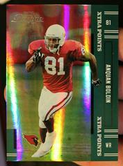 Anquan Boldin [Xtra Points Green] Football Cards 2005 Playoff Prestige Prices