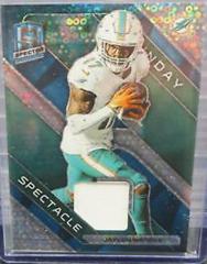 Jaylen Waddle [Blue Neon] #25 Football Cards 2023 Panini Spectra Sunday Spectacle Prices