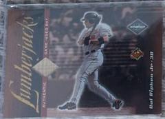 Cal Ripken Jr. #180 Baseball Cards 2001 Leaf Limited Prices