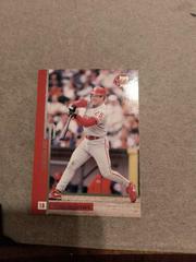 Gregg Jefferies #3 Baseball Cards 1996 Leaf Preferred Prices