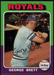 George Brett #20 Baseball Cards 2003 Topps All Time Fan Favorites Prices