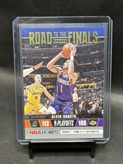 Devin Booker #41 Basketball Cards 2021 Panini Hoops Road to the Finals Prices