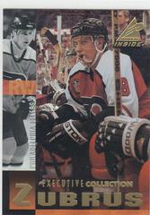 Dainius zubrus #33 Hockey Cards 1997 Pinnacle Inside Prices