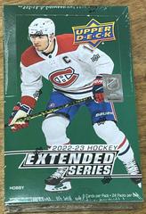 Hobby Box [Extended Series] Hockey Cards 2022 Upper Deck Prices