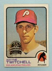 Wayne Twitchell Baseball Cards 2022 Topps Heritage 50th Anniversary Buyback Prices