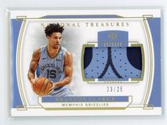 Brandon Clarke [Patch Autograph Gold] Basketball Cards 2019 Panini National Treasures Prices