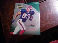 Andre Reed [ Beginings ] Football Cards 1996 Playoff Absolute Prices