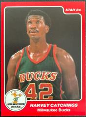 Harvey Catchings Basketball Cards 1983 Star Prices