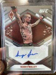 Sean O'Malley #PX-SOM Ufc Cards 2022 Panini Chronicles UFC Phoenix Autographs Prices
