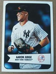 Aaron Judge [SP Variation] #2 Baseball Cards 2023 Topps Throwback Thursday Prices