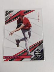 Nick Lodolo [Purple] Baseball Cards 2022 Panini Chronicles Limited Prices