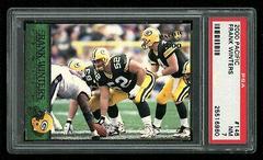 Frank Winters Football Cards 2000 Pacific Prices