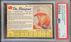 Don Blasingame [Hand Cut] #117 Baseball Cards 1962 Post Canadian Prices