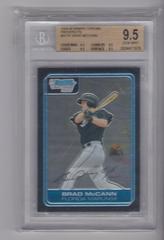 Brad McCann #BC83 Baseball Cards 2006 Bowman Chrome Prospects Prices