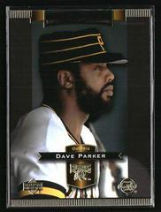 Dave Parker Baseball Cards 2003 Upper Deck Sweet Spot Classic Prices