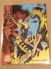 Typhoid Mary #199 Marvel 1994 Universe Prices