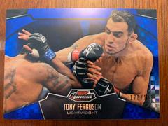 Tony Ferguson [Xfractor] #41 Ufc Cards 2012 Finest UFC Prices