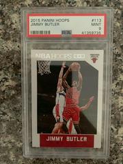 Jimmy Butler Basketball Cards 2015 Panini Hoops Prices