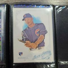 Addison Russell #133 Baseball Cards 2015 Topps Allen & Ginter Prices