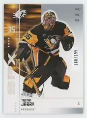 Tristan Jarry Hockey Cards 2022 SPx 2002-03 Retro Prices