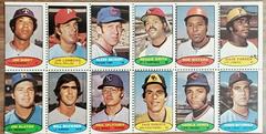 Bill Buckner Baseball Cards 1974 Topps Stamps Prices